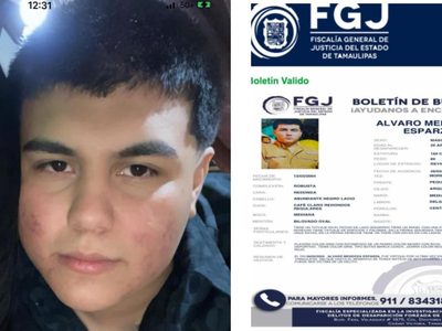 Secuestran en Reynosa a joven empresario de Estados Unidos