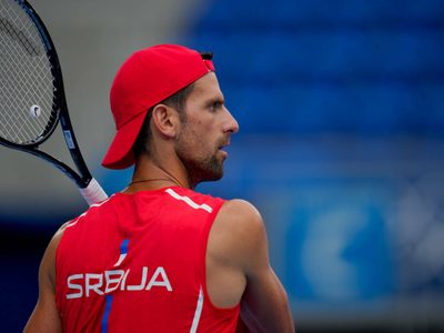 "La presión es un privilegio": Novak Djokovic antes de su eliminación de JO