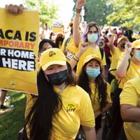 Fiscales demócratas buscan defender acceso a la salud de “dreamers”