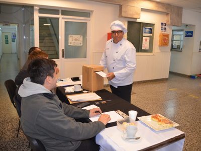 Ya votó el 25 por ciento del padrón de UNComa en el balotaje