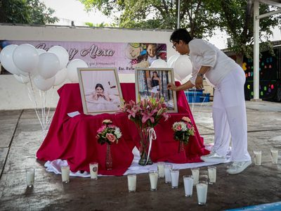 Vinculan a proceso a 13 militares implicados en los homicidios de las niñas Alexa y Leidy en Sinaloa