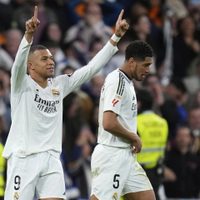 El Real Madrid vence 3-2 al Leganés con dos goles de Kylián Mbappé