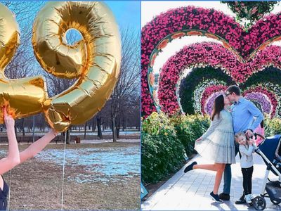 Ekaterina Didenko, la influencer rusa que vive la peor tragedia por su fiesta de su cumpleaños