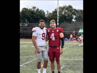 Jueza suspende sanción impuesta por la ONEFA al quarterback de Pumas Acatlán, Víctor Patiño