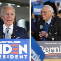 Biden coloca a Sanders al borde del retiro de la contienda demócrata