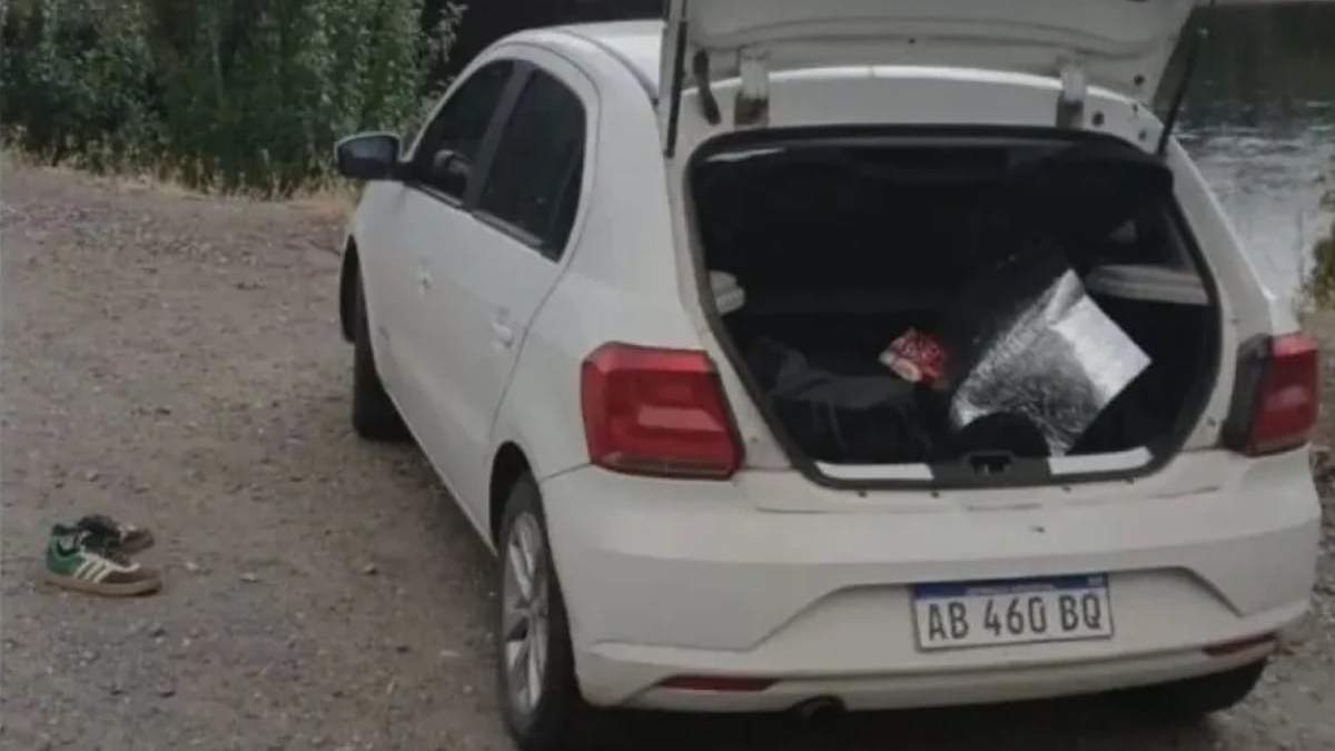 Se investiga la desaparición de un hombre cerca de Villa Traful. Fuente: (RSM)