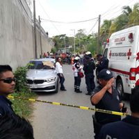 Ejecutan a balazos al periodista Juan Carlos Huerta en Tabasco