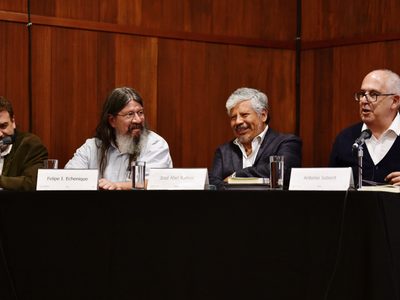 'México, la imposición de su nombre”, de Felipe I. Echenique