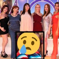 ¡Está devastado! Un famoso actor se mostró muy angustiado en el piso de "Incorrectas"