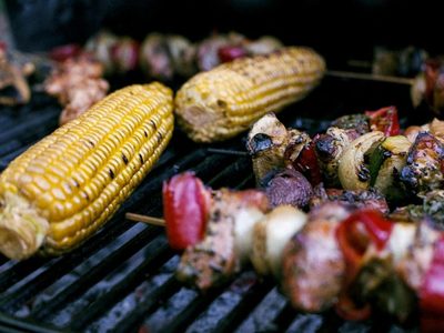 Platos sencillos para una Navidad vegetariana