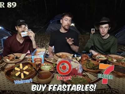 Esta es la postura de MrBeast sobre la polémica de su video en zonas arqueológicas