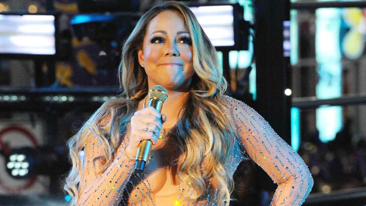 Mariah Carey. Fuente: (Instagram)