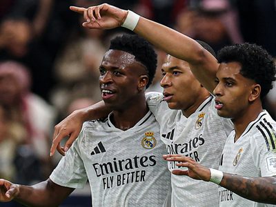 Real Madrid denuncia que Vinícius Júnior recibió insultos racistas en el partido contra el Valencia