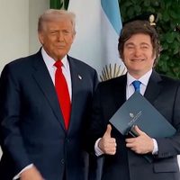 Estados Unidos llegó a un acuerdo comercial con Argentina