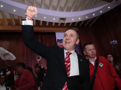 Adrián Rubalcava impulsa ahora la ratificación de Ernestina Godoy; “por la traición”, justifica