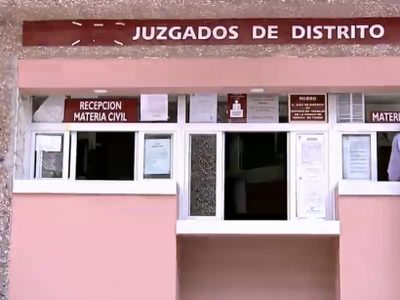 Jufed analiza tramitar amparo colectivo contra decreto para pagar trámites en juicios de amparo