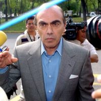 Juzgado federal ordena a FGR cancelar “ficha roja” contra Kamel Nacif