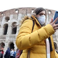 Con 22 personas fallecidas, Italia registró su cifra más baja desde el inicio de la pandemia