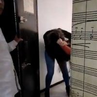 Captan pelea de taquilleras del Metro en la estación División del Norte de la Línea 3