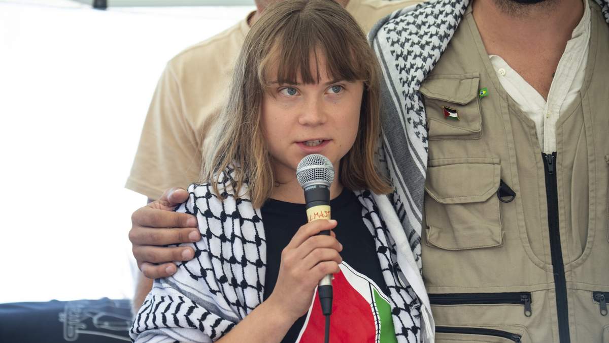 Greta Thunberg