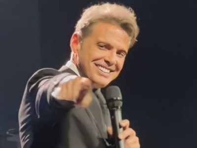 Cancelan concierto de Luis Miguel en Guanajuato