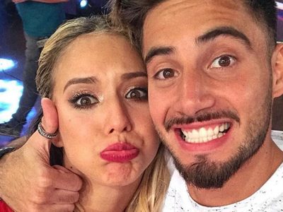 "¿Quiénes nos querían ver juntos?" Nico Occhiato publicó una foto inesperada ¿Qué dirá Flor Vigna?