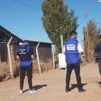 Contaminación: encontraron un cubo de cemento donde podrían estar enterrados los transformadores