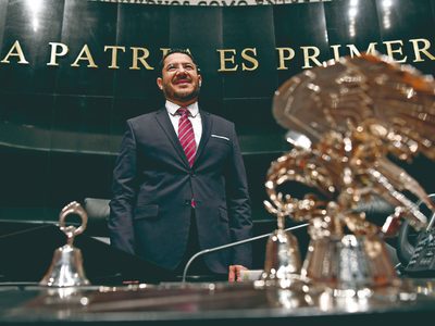 Martí Batres: Vamos contra los intocables