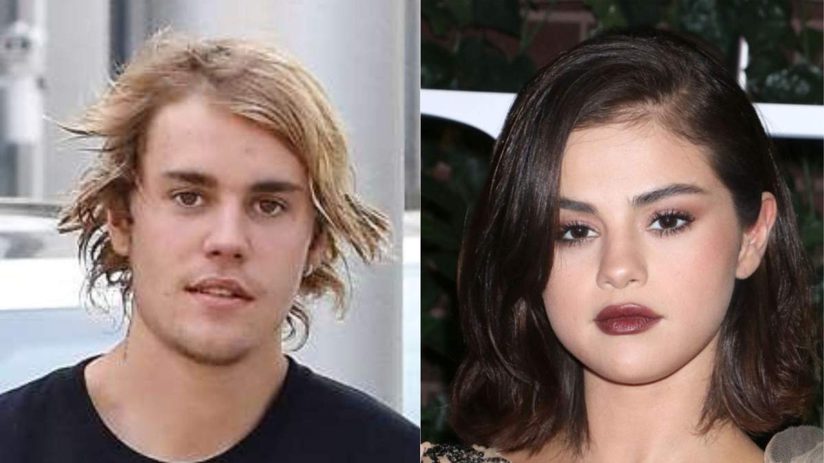 Justin Bieber y Selena Gómez. Fuente: (Instagram)