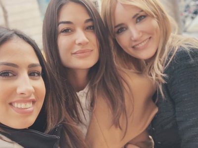 Alba Carrillo, Estela Grande y Noemí Salazar se unen de nuevo en un ambicioso proyecto