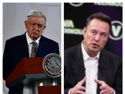 Esto dijo AMLO sobre el anuncio de Elon Musk de frenar la instalación de Tesla en México