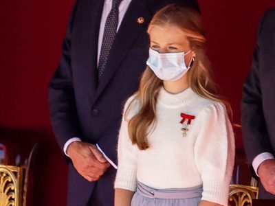 Es la noticia que tanto temíamos dar: se trata de la princesa Leonor