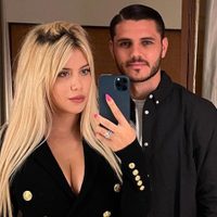 La reacción de Mauro Icardi tras confirmarse el romance de Wanda Nara y L-Gante