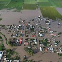 Comunidades enteras y fraccionamientos bajo el agua en Durango por las lluvias