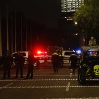 Rodadas del Terror: detienen a 18 personas y 416 motos son llevadas al corralón