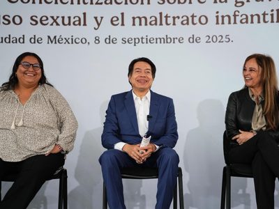Arranca jornada de concientización sobre abuso sexual y maltrato infantil