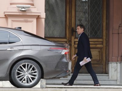 LLA insiste con Santilli y apela el fallo de la Justicia