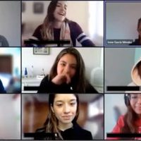 Cesan a profesora por contar un chiste antisemita durante una clase virtual
