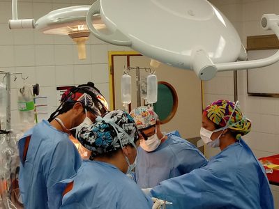 Coronavirus: Chaco refuerza su sistema sanitario con más de 200 profesionales de la salud