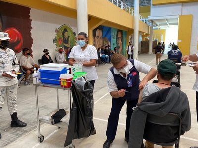 Guanajuato podría regresar a semáforo naranja por aumento de casos de covid-19