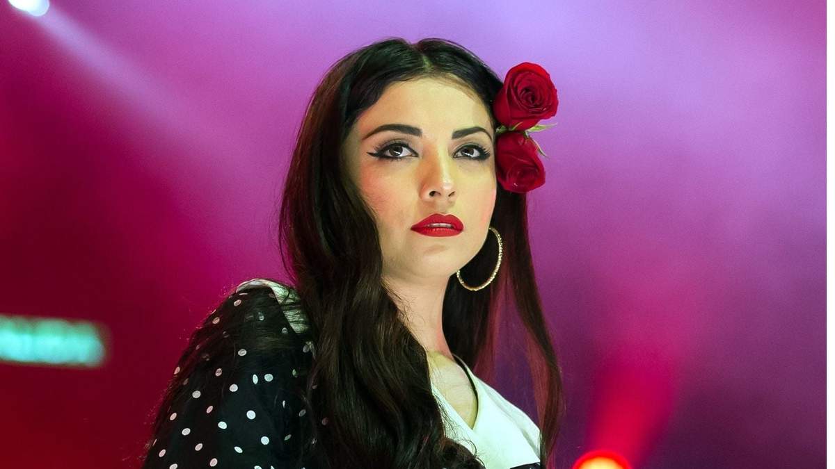 Mon Laferte. (Fuente: Instagram)