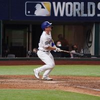 Se empata la Serie Mundial; el mexicano Víctor González toleró una carrera