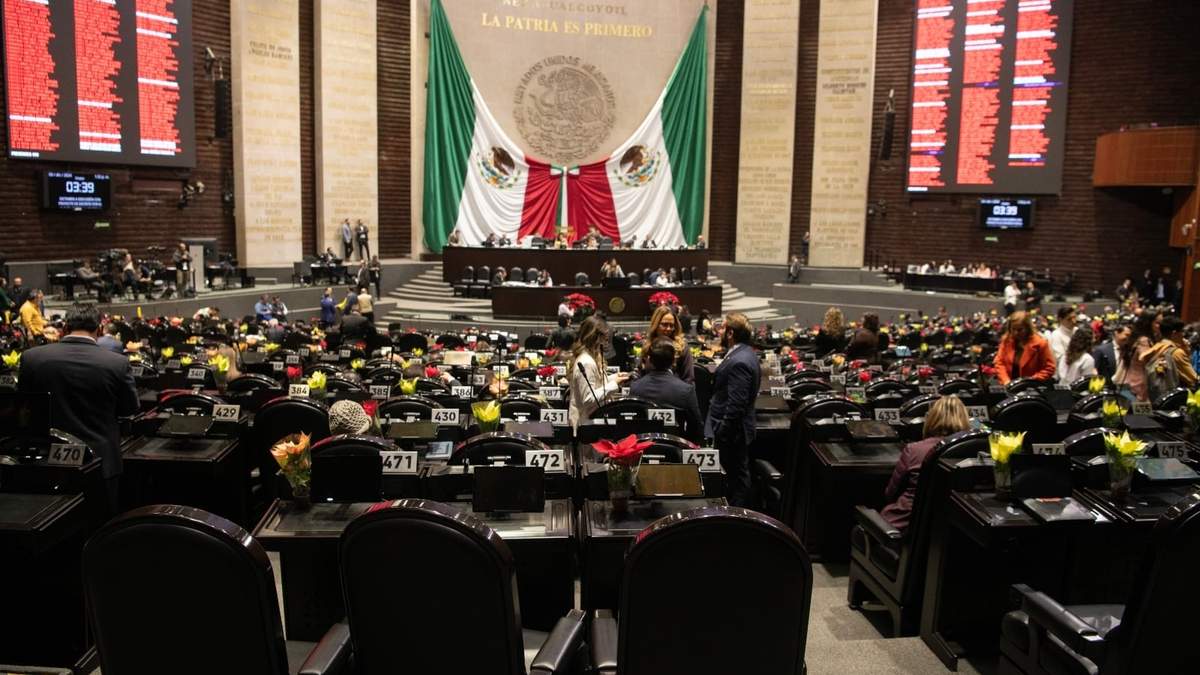 La Cámara de Diputados