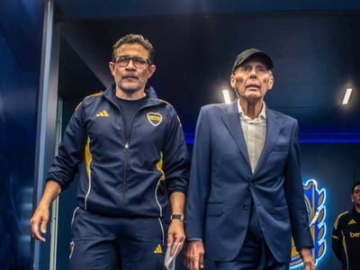 ¿Quién será el entrenador de Boca hasta fin de año?