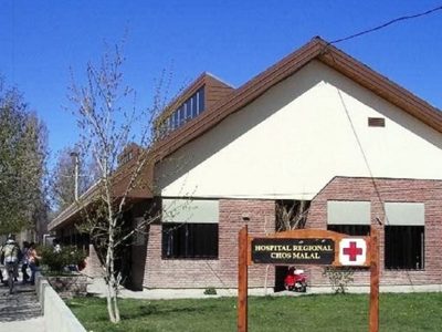 Incorporaron siete auxiliares de atención al público al hospital de Chos Malal