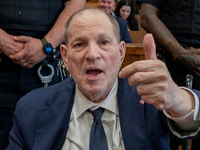 Jurado condena a Harvey Weinstein por agresión sexual