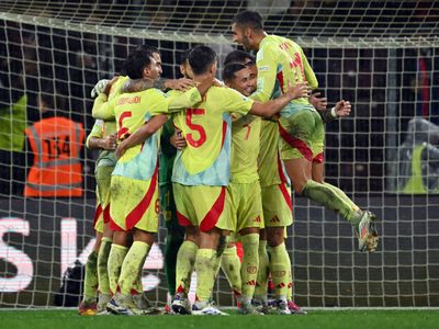“Partido perfecto”: el orgullo de Luis de la Fuente por la goleada de la Selección Española