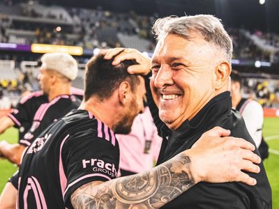 Revelan que "Tata" Martino dejará el Inter Miami por motivos personales