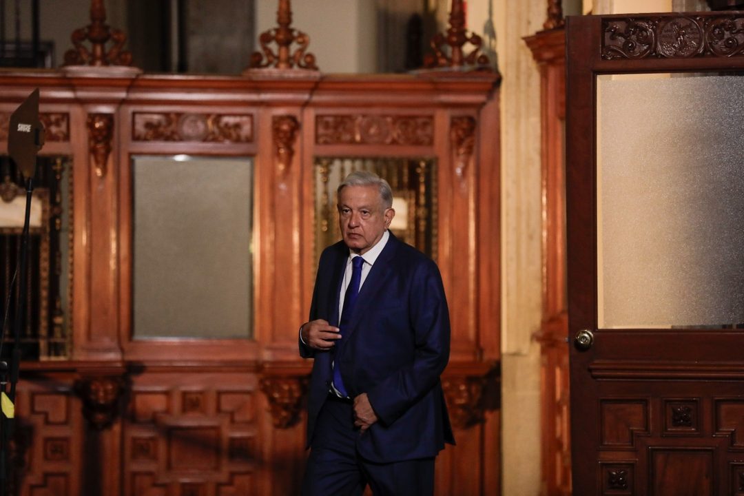 López Obrador Foto Montserrat López