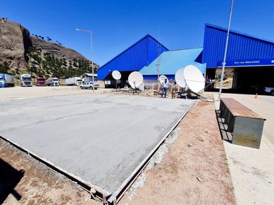 Desde las 10 horas, todos los pases fronterizos se encuentran habilitados